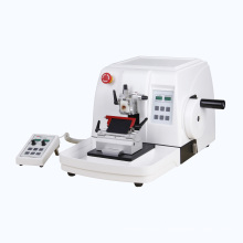 Equipamento de laboratório Microtomo rotativo totalmente automatizado